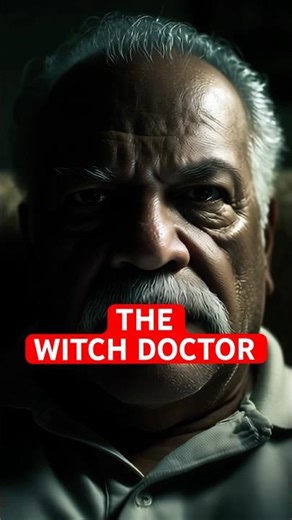 Catholic Exorcist Confronts Witch Doctor