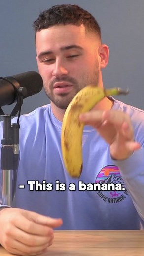 How to Open a Banana Like a Monkey: Top vs. Bottom
