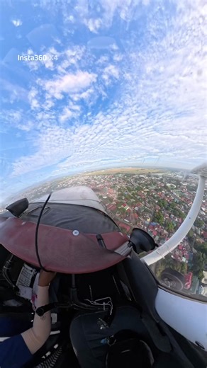 Mastering the 360 Overhead Approach in Aviation