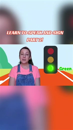 Helping kids learn communication through speech and basic sign language This video supports early learning, language development, and understanding through simple words, gestures, and fun interaction for young learners. #creatorsearchinsight #toddlersoftiktok #toddlers #msrachel #educational