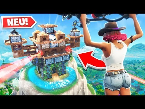 DIE SICHERSTE BASE IN FORTNITE!
