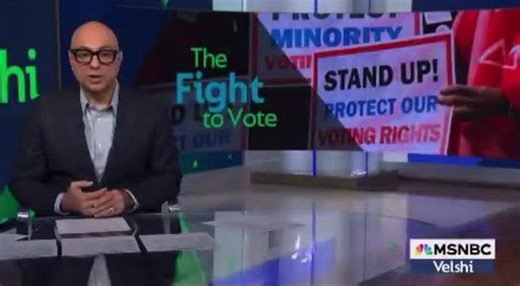 “It will have a ripple effect all over the nation,” said Reverend Al Sharpton about an open Supreme Court case challenging the Voting Rights Act. The case, which hinges on a Louisiana congressional map, could upend the most important remaining provision of the Voting Rights Act. “Let’s remember the context of the Voting Rights Act, and Section Two was because Blacks had been discriminated against, because there were all kinds of methods used to deny us the right to vote,” Reverend Sharpton said.