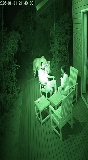 Backyard CCTV Captured This Leopard 😨 #CCTVFootage #WildlifeEncounter #SecurityCamera #CaughtOnCamera #WildCamCCTV #NightCCTV | WildCam CCTV