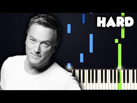 Above All - Michael W. Smith | HARD PIANO TUTORIAL + SHEET MUSIC by Betacustic