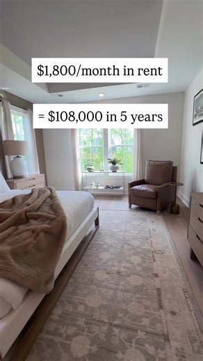 $1,800/month in rent for 5 years = $108,000. Read that again. That’s $108,000 paid… with nothing to show for it. Here’s what most people don’t realize 👇 In Easley, SC, there are real homeownership options where your monthly payment can be similar to rent — except instead of disappearing, your money is working for you. Homeownership isn’t about “being ready someday.” It’s about understanding your options right now. If you’re renting in Easley (or anywhere in the Upstate) and wondering whether bu