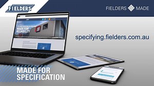 Have you checked out our Specifying Fielders Steel portal yet? The Specifying Fielders Portal is an online repository for Fielders® product literature, making our product literature accessible whenever and wherever you need. Experience the portal for yourself at www.specifying.fielders.com.au/ | Fielders Steel