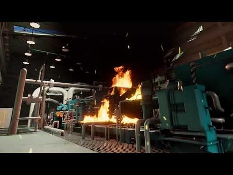 Linde Virtual Academy: virtual reality (VR) training for field operators