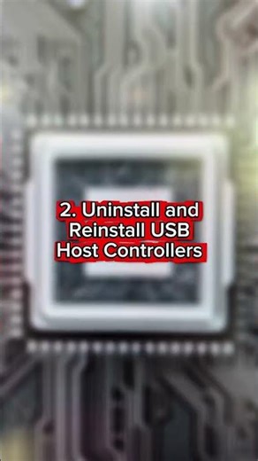 Your PC’s USB ports are not working? Try these!🙌🔥