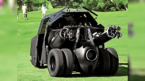 6 mind-blowing vehicles changing the future of transport