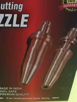 Copper Gas Cutting Nozzle | Available on IndiaMART