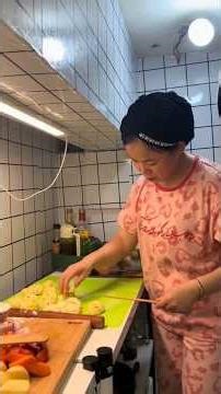 make dumplings for my husband life in rural area #china #lifestyle #vlog #alone #chinatravel #cook