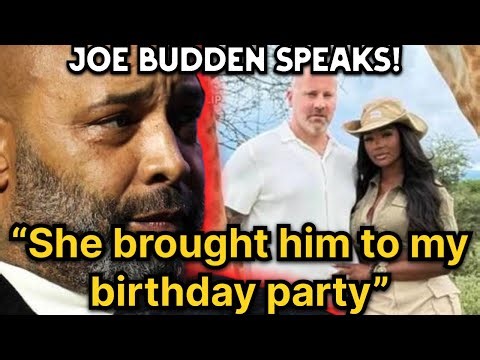 "Joe Budden Reacts to Ashlee Jenae Death 💔 ‘She Loved Black Men’ 😳"