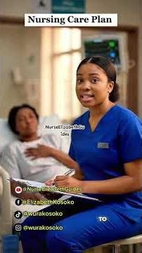NURSING CARE PLAN for Nurses and Nursing Student