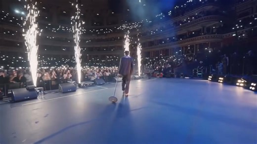 Fireboy DML Live in concert ✨ Royal Albert Hall, London came alive! | EMPIRE