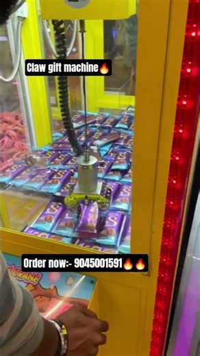 claw machine toy catcher for malls or cafes🔥🔥 #tekken #arcademachine #arcadegaming #arcadestick