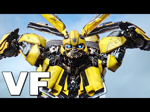 TRANSFORMERS : RISE OF THE BEASTS Bande Annonce VF (2023) Nouvelle ᴴᴰ