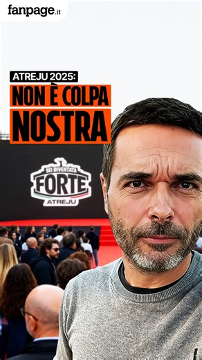 In Italia sono aumentati i reati negli ultimi tre anni: ad Atreju 2025 però giocano la carta della vittima e incolpano il Covid, la sinistra e addirittura le stesse vittime dei reati che ora denuncerebbero di più per gonfiare i numeri e far fare brutta figura a Giorgia Meloni. | Fanpage.it