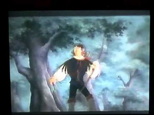 Opening to Cats Don't Dance 1997 VHS