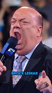 WWE: Let’s talk about it, Paul Heyman! #SmackDown | Heyman Hustle