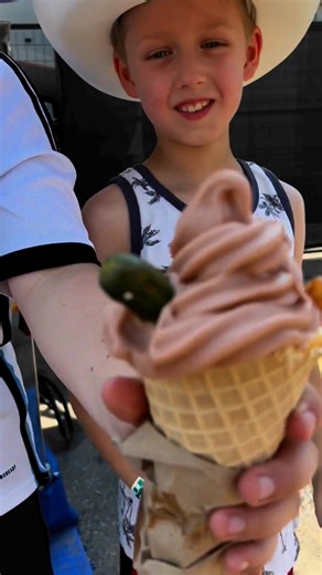 Hot days, cool treats, and nonstop laughs 🍦🎯 Double tap if we'll catch you on the Midway in July! | Calgary Stampede