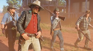 Red Dead Redemption 2 : Screenshots inédits pour présenter les lieux importants