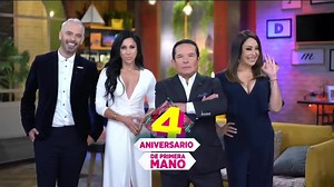 7.4K views · 60 reactions | ¡En #DePrimeraMano celebramos 4 años contigo! Sigue disfrutando lo mejor de los espectáculos y las exclusivas de lunes a viernes 3 pm por el 3.1 | De Primera Mano | Facebook