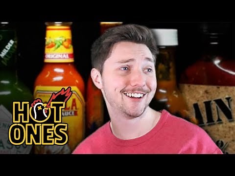 Every "Hot Ones” Episode