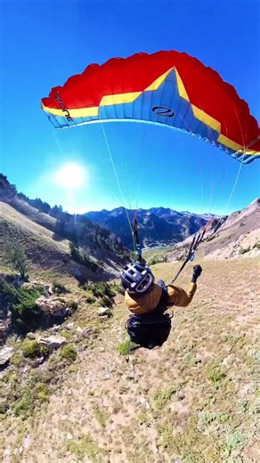 Speedfly and Skydive Camps in Salt Lake City Utah