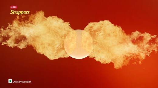 Crispy, crunchy and deliciously munchy- here's UNIBIC Snappers! Loaded with zesty spices, this lip-smacking favourite will make you slide it, stack it, crack it and snap it. | Unibic Foods India