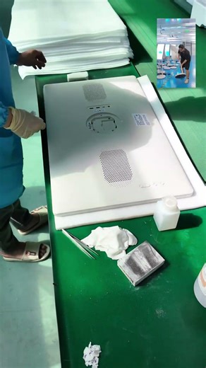 We’re driving every screw with care to build the best smart portable screens out there