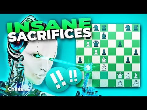 This Computer Chess Game Is Insane