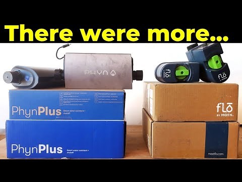 I won’t make this mistake again // Phyn Plus / Moen Flo