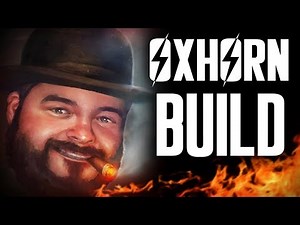 Fallout 4 Builds - The Beard - Oxhorn Tribute Build