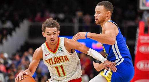 Warriors vs. Hawks: Where to Watch Live Streaming and TV Coverage Worldwide (Jan 11)