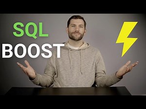 Improve SQL Performance w/ Indexes