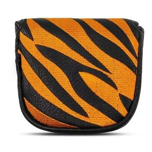 [Hot Item] Mallet Magnetic Custom Golf Head Cover Golf Club Putter Head Covers