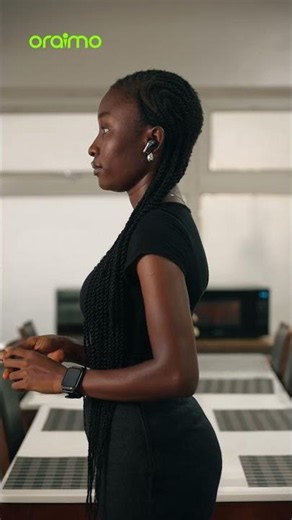 Style Meets Performance | oraimo SpaceBuds 2