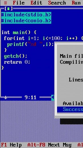 C Programming | C Language Full Course | Programming #shorts