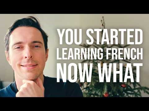 Stuck at the Same French Level? You're Not Alone