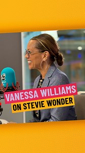 7.9K views · 66 reactions | “That is the soundtrack of my life!” 朗 Vanessa Williams joined Ken Bruce for a 1977 Golden Year - she reflected on the impact Stevie Wonder had on an entire generation with his Songs In The Key of Life era. | Greatest Hits Radio | Facebook