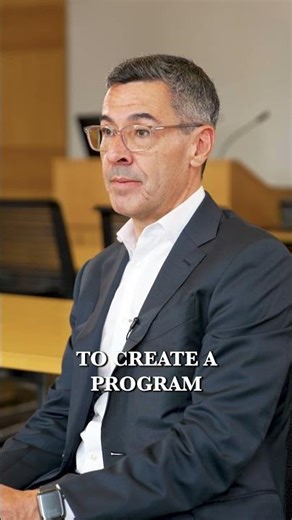 Fordham Law In-House Counsel Institute - Amadeu Ribeiro