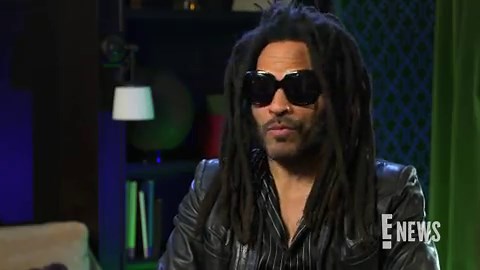 Lenny Kravitz Explains the Real Reason Behind His Controversial Workout Wardrobe (Exclusive)