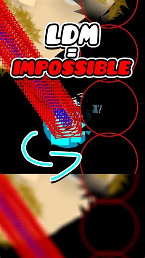 This Level is IMPOSSIBLE With LDM!