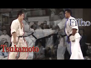 "Revolutionary"Norichika Tsukamoto vs "Ichigeki"Francisco Filho: Kyokushin karate world king fight!