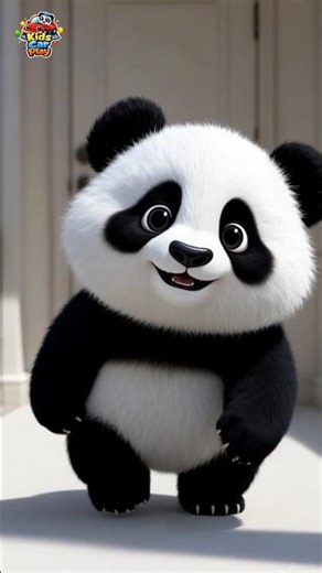 panda Animation Cartoon fire safety 🦺 #cartoon #panda #amimation #shorts #viral #tranding #kids