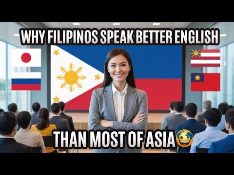 Why the Philippines Speaks Better English Than Most of Asia