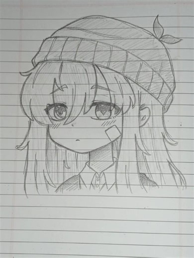 I am beginner artist so Please don't scroll#sketch#artwork#drawing#artist#shortsfeed#viral​#trending