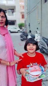 Vedanshi Bina bataye gyi ghar se bahar #shorts #vedanshi #vangelchoudhary #youtubeshorts