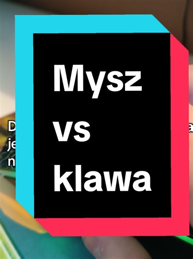 mysz vs klawiatura do geometry dash #geometrydash #myszka #vs #klawiatura