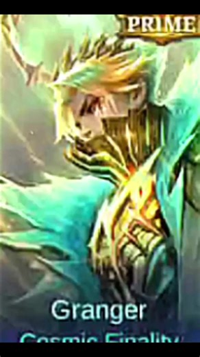 granger prime skin story mobile legend #MLBBM7 #MLBB #granger #kdash #story